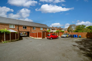 REAR ALOCATED PARKING- click for photo gallery